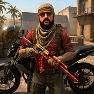 Steam Community Avatar