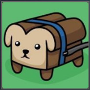 Toast dog