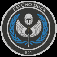 PsychoDuck