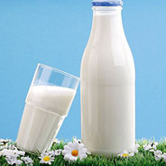 milk
