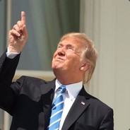 Trump against Humanity