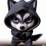 Dark Lord Fluffles