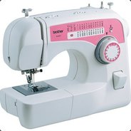 sewing machine