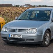 Golf 4