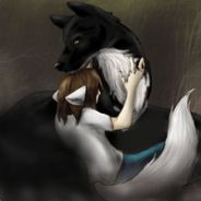 Raven's Wolf