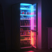 The Gaming Fridge