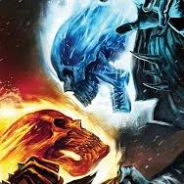 Ghost vs. Rider