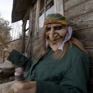 Baba Jaga Ragga