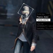 Adien Pearce (WATCH DOGS)