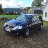2005 vw Golf 5
