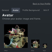 Steam Community Avatar
