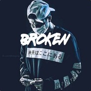 Broken