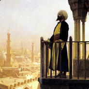 The Müezzin
