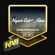 Nyan Cat+_Alexis