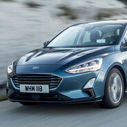 Ford focus on the game
