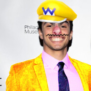 SUPER EVIL WARIO