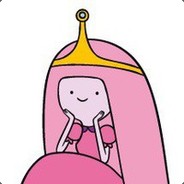 Bubble gum princess
