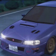 Subaru Impreza WRX STi Type R