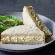 egg salad sandwich
