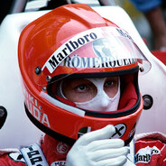 Niki Lauda (gloria ferrari)𓃗