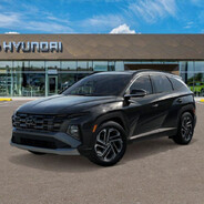 Hyundai Tucson Limited 2.5L GDI