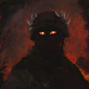 The man is dead in soul