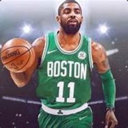 Kyrie Swirving