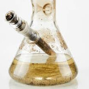 I DRINK BONG WATER