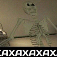 Skeleton Slava