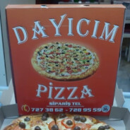 Dayıcım Pizza