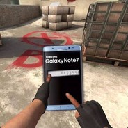 Galaxy note 7355608