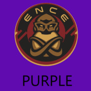 purple