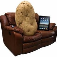 Couch-potato