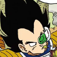 scouter vegeta