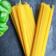 dry pasta