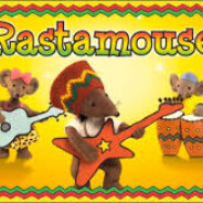 Rasta Mouse