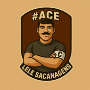 󠀡LELE SACANAGENS