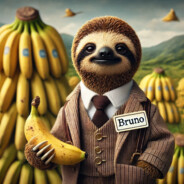 Bananen Bruno