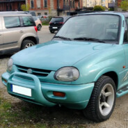 Suzuki Vitara X-90