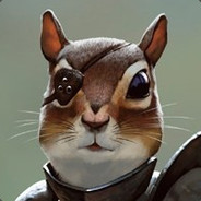 Simple Squirrel