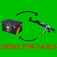 Traiding Skins for Cases