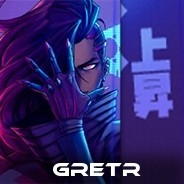g r e t r:)