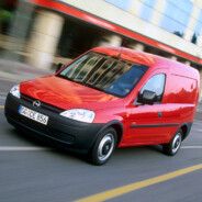 Opel Combo Quattro