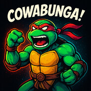 COWABUNGAAAA ! SKINS