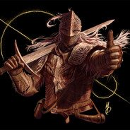 Elder Gordo, the Golden Spirit