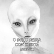 O dono dessa conta está morto