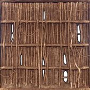 Twig Wall