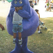 Scout the scrub