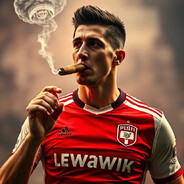 Robert Lewandowski