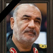 Major General Salami